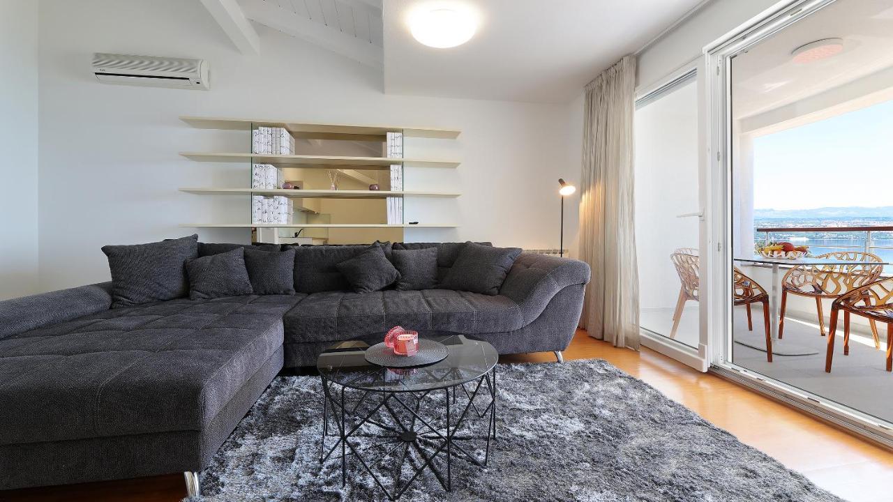 Apartmán Sea View In *
