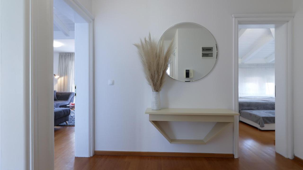 Sea View In Apartment