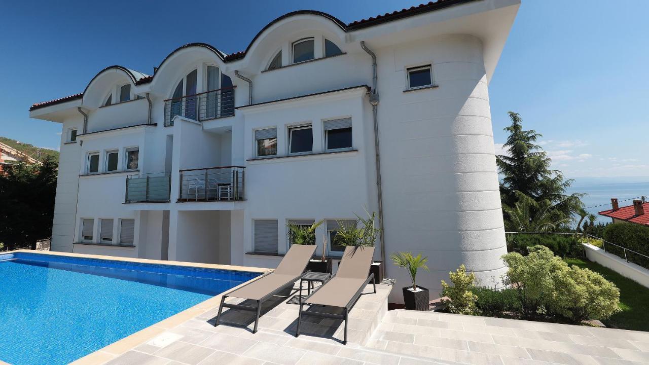 Sea View In