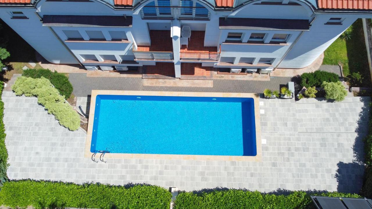 Sea View In Apartment Icici