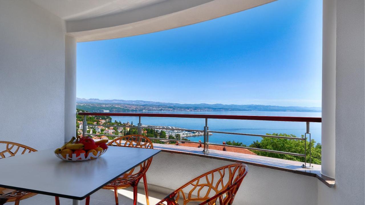 Sea View In Apartment