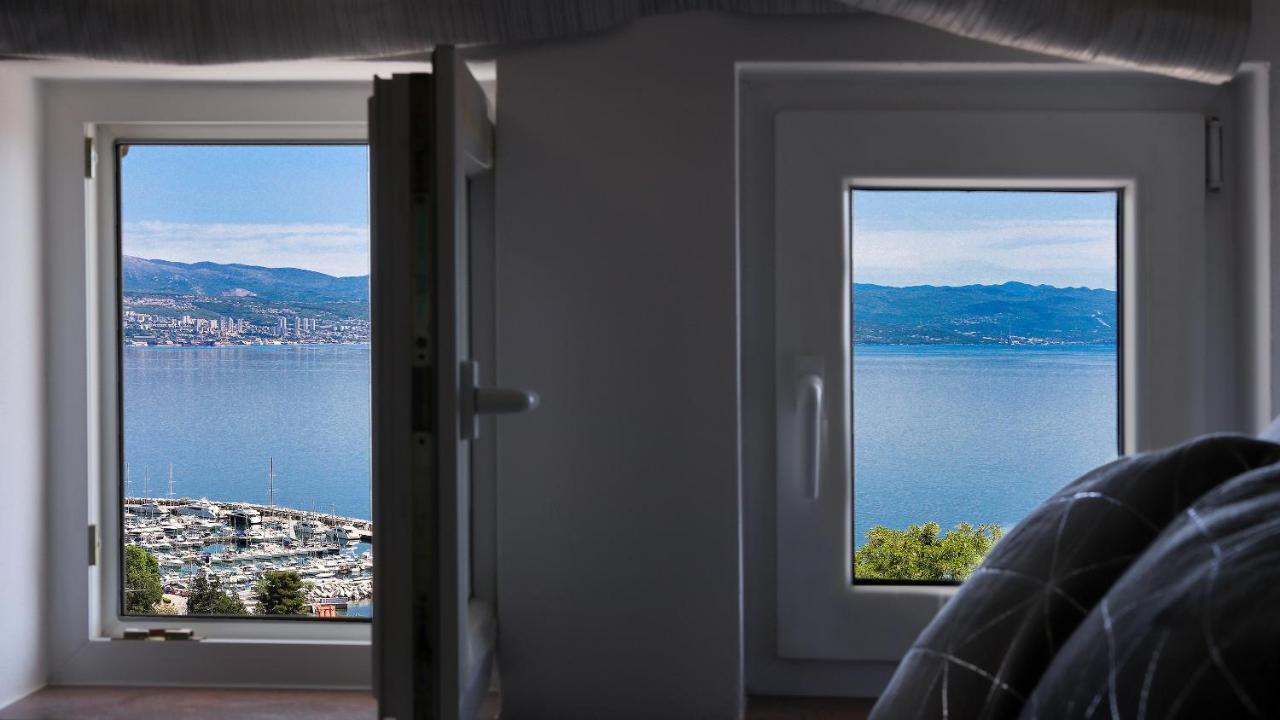 Sea View In Apartment Icici